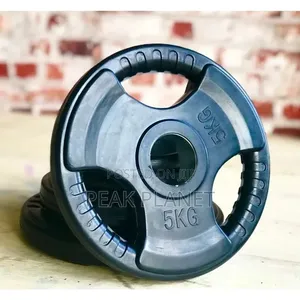 Fitness Weight Plates – Strong Durable 350/Kg