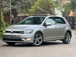 Volkswagen Golf 2019 Silver