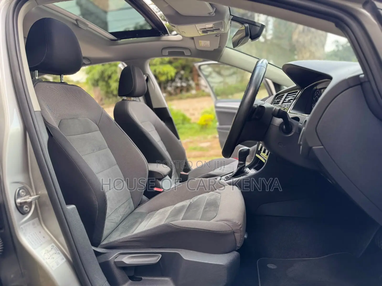Volkswagen Golf 2019 Silver