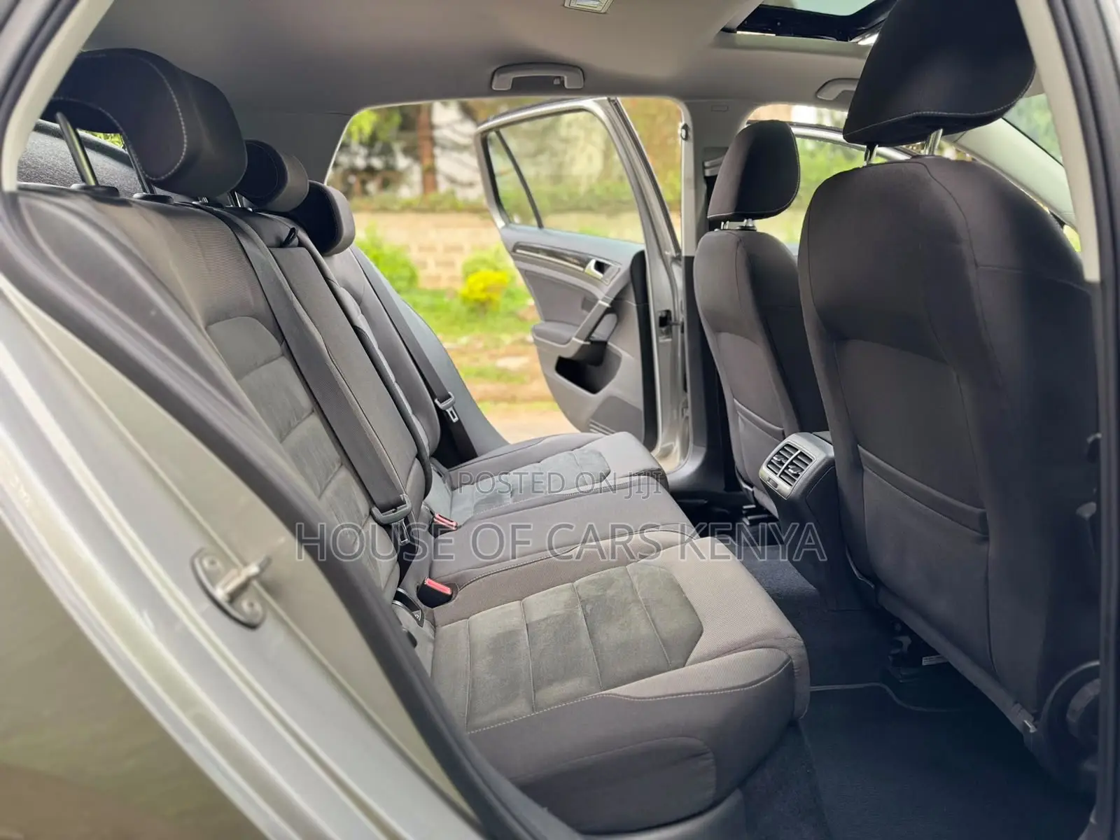Volkswagen Golf 2019 Silver
