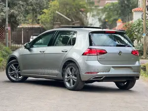 Volkswagen Golf 2019 Silver