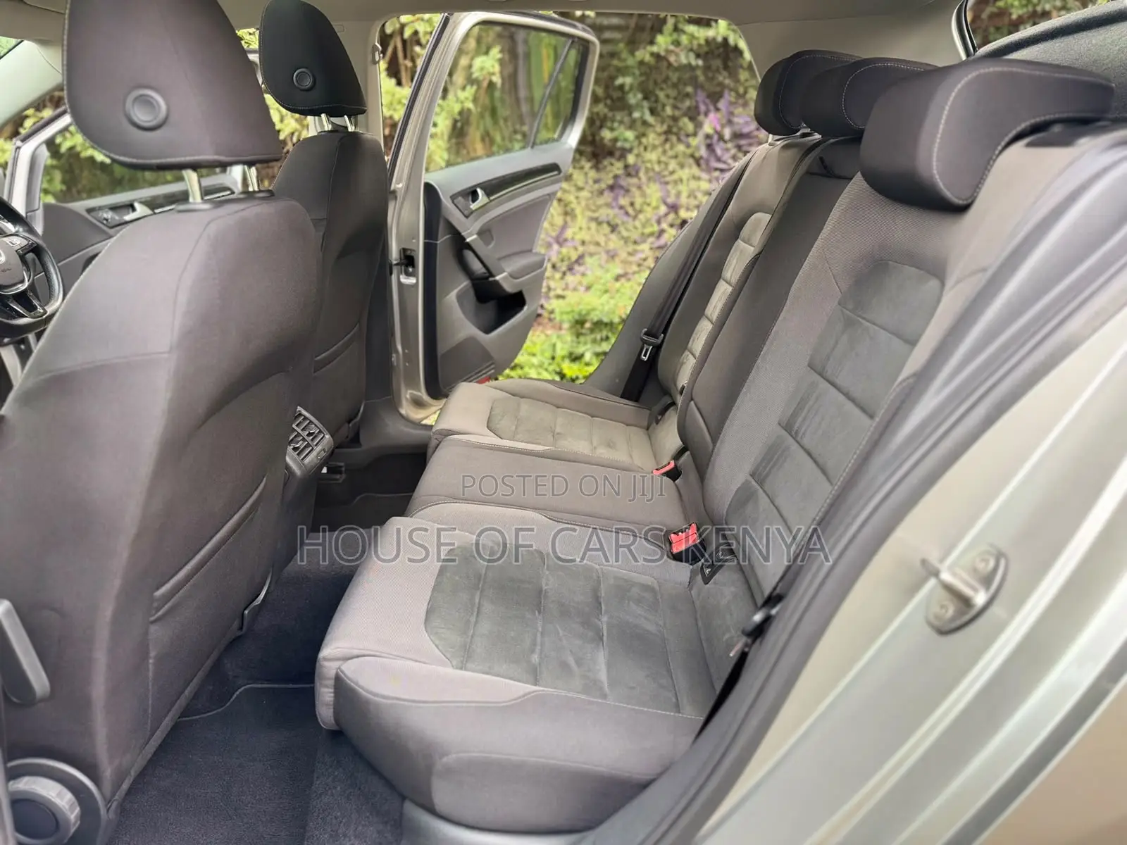 Volkswagen Golf 2019 Silver