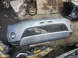 Mitsubishi Outlander 2008 Front Bumper
