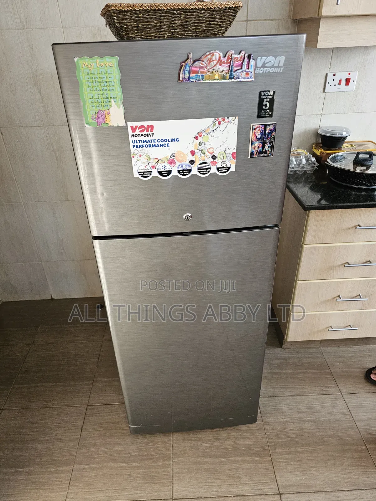 Von Fridge