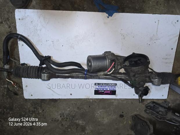 Subaru Sh5 Motor Steering Ruck