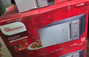 Ramtons RM458 20 Litres Microwave