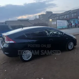Honda Insight 2011 Black