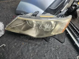 Mitsubishi Outlander 2008 Headlight