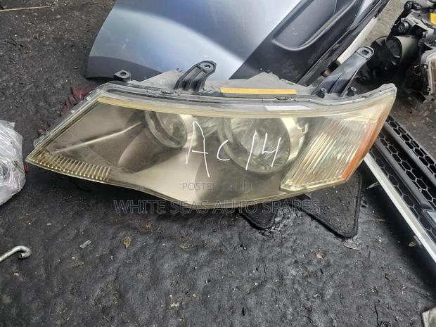 Mitsubishi Outlander 2008 Headlight