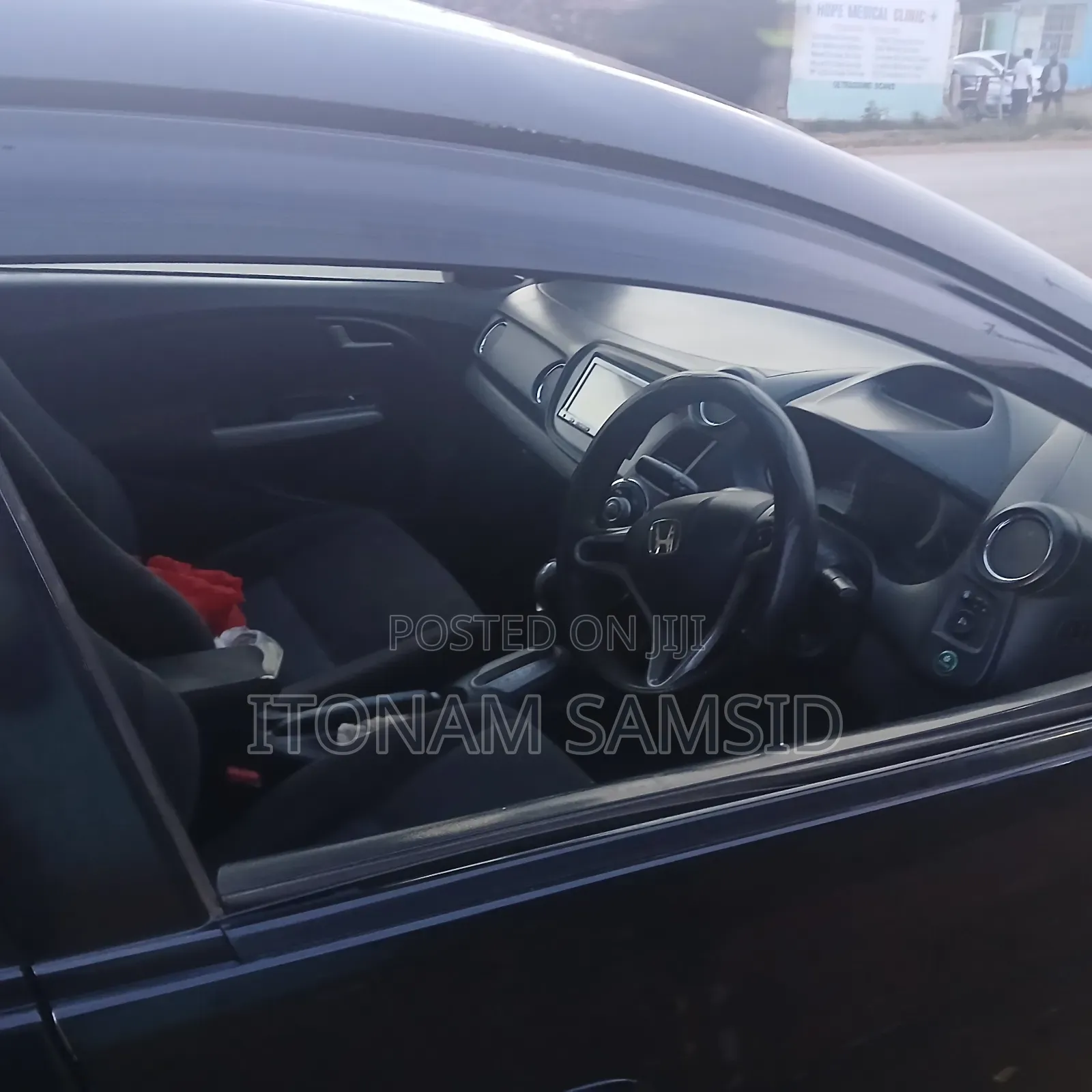 Honda Insight 2011 Black
