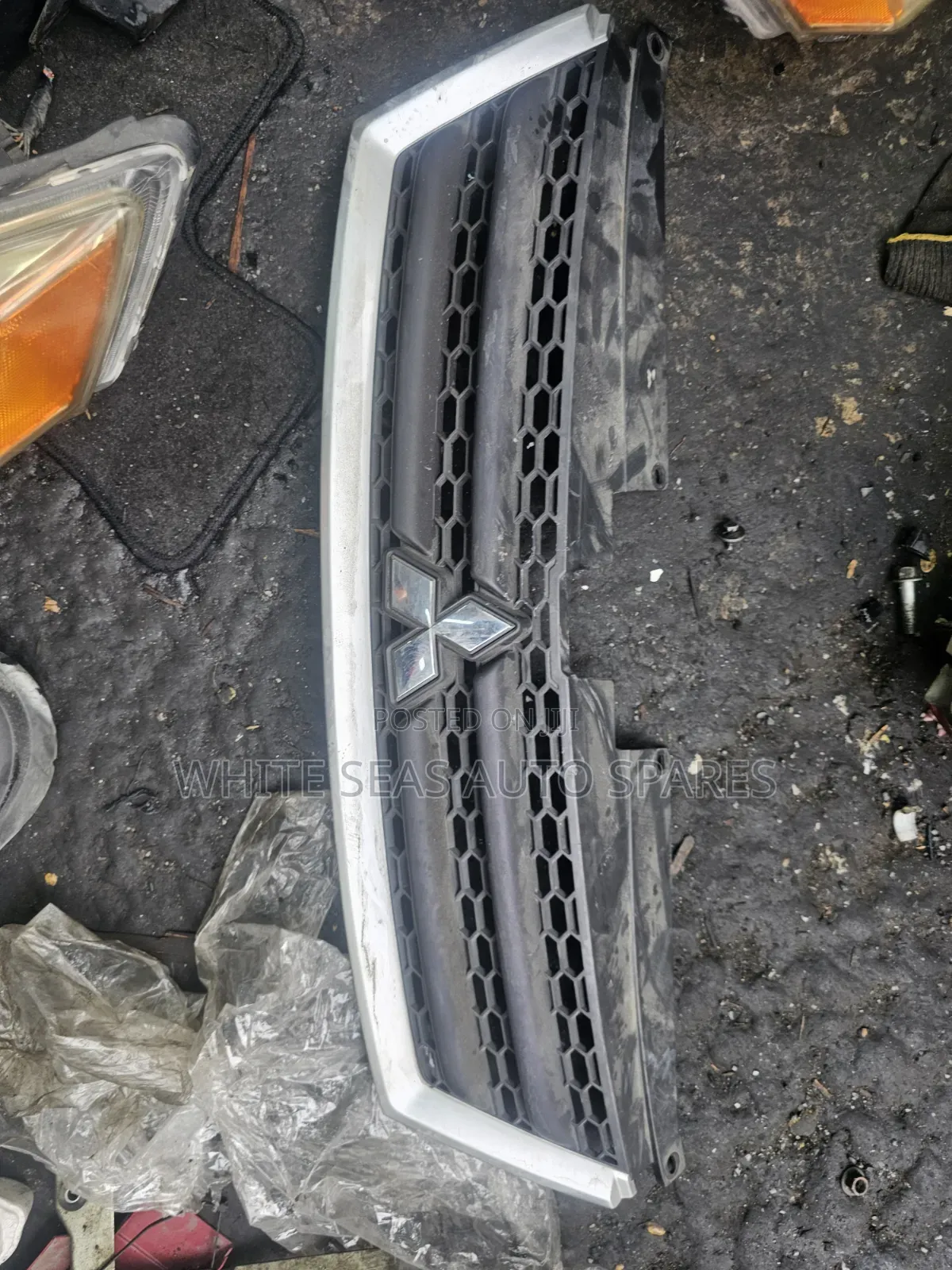 Outlander Grill