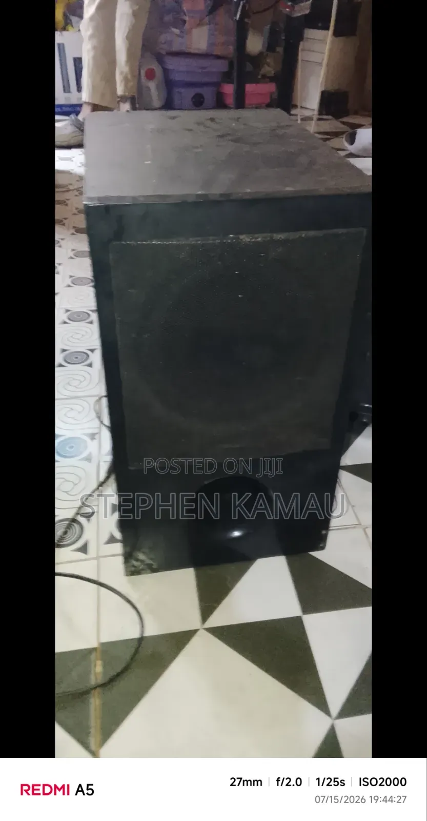 Sony Base Speaker