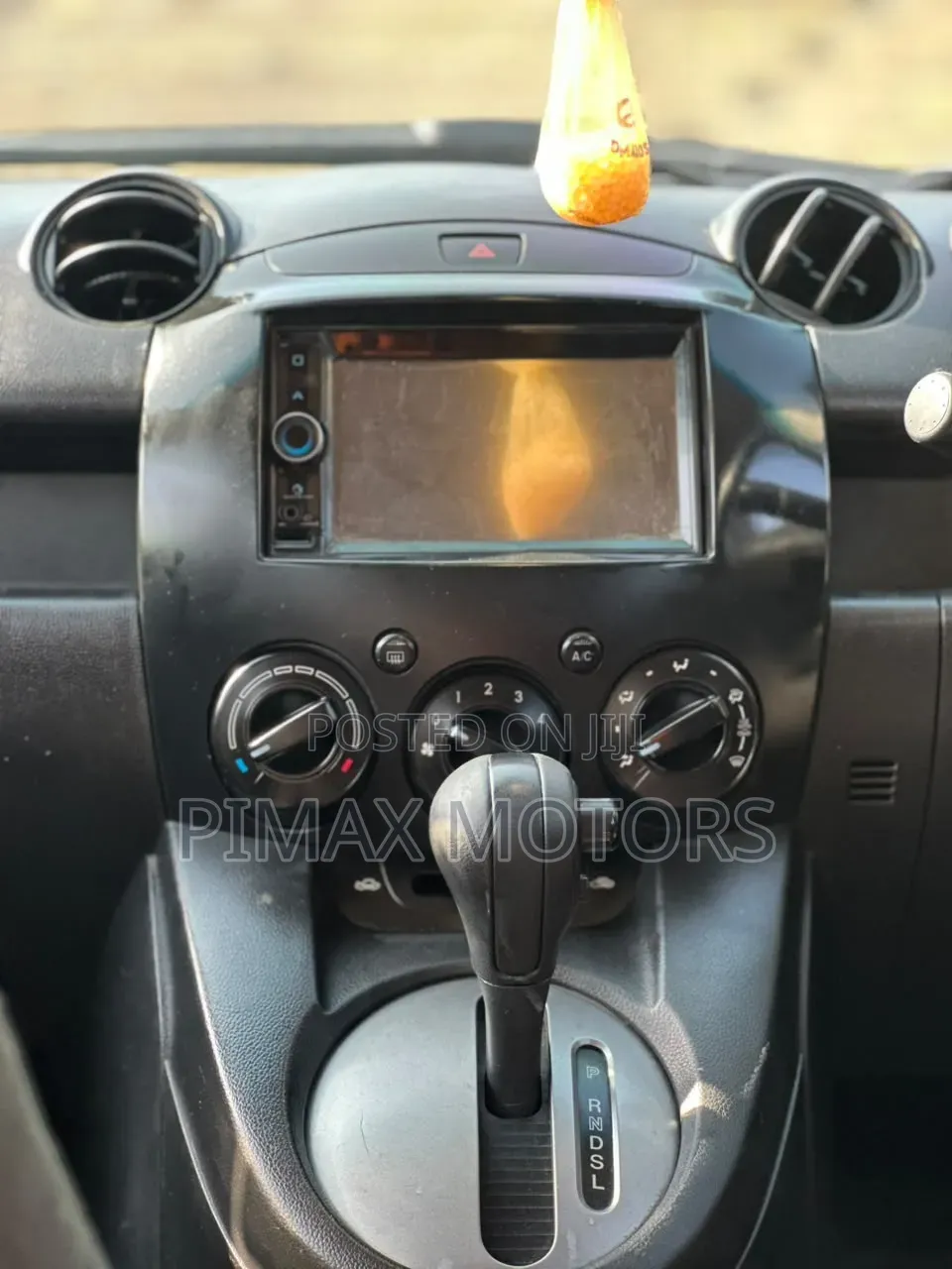 Mazda Demio 2008 Blue