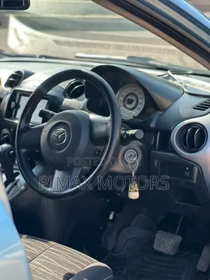 Mazda Demio 2008 Blue