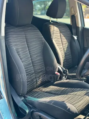 Mazda Demio 2008 Blue