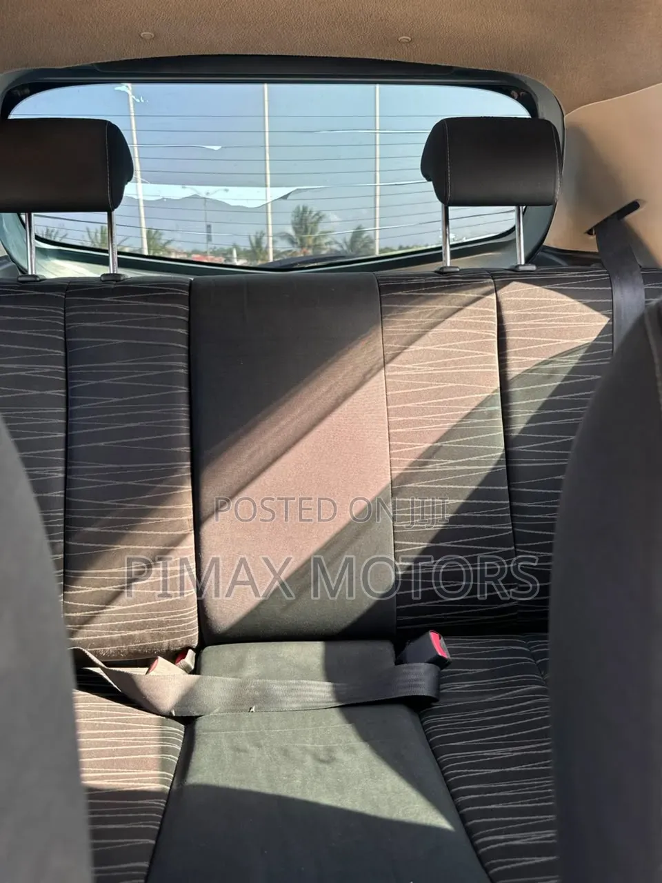 Mazda Demio 2008 Blue