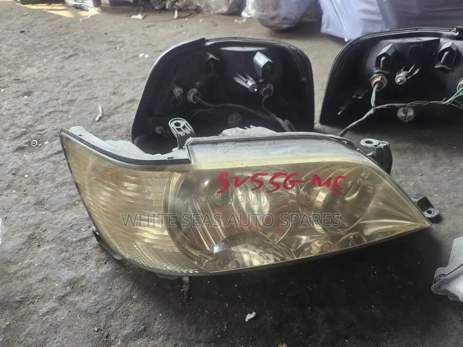 Vista Headlight