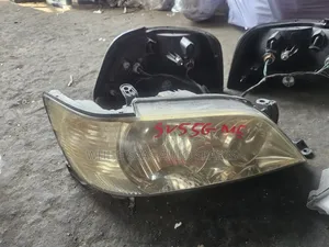 Vista Headlight