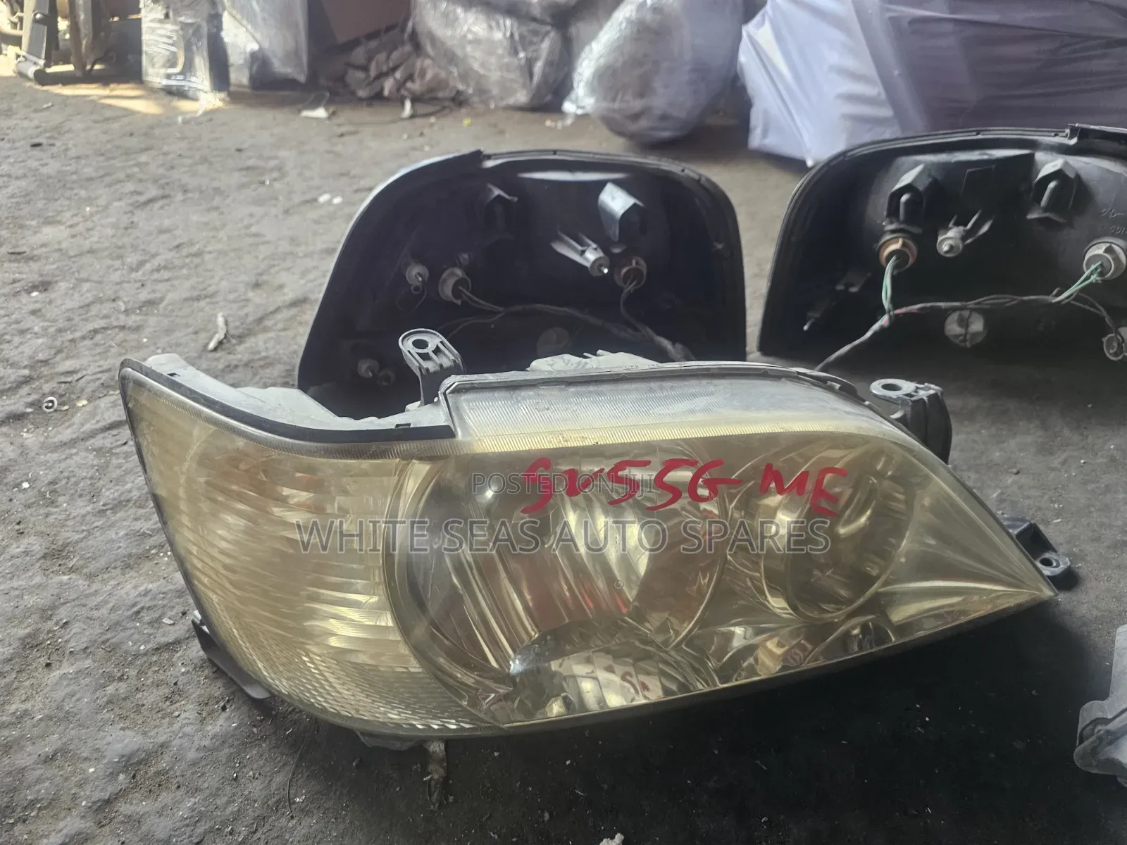 Vista Headlight