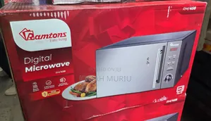 Ramtons Rm458 Semi Digital Microwave