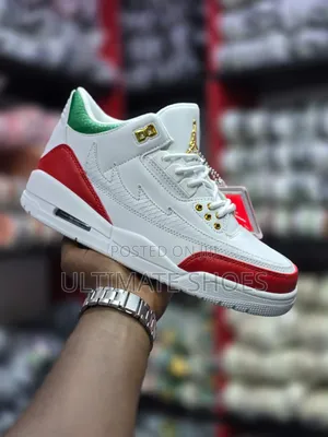 Jordan 3 Mexico "El Vuelo"