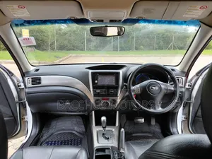 Subaru Forester 2010 White