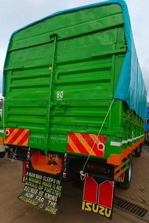 Isuzu FRR 90 2022