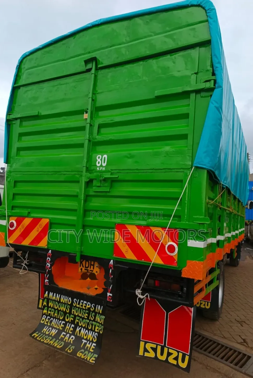 Isuzu FRR 90 2022