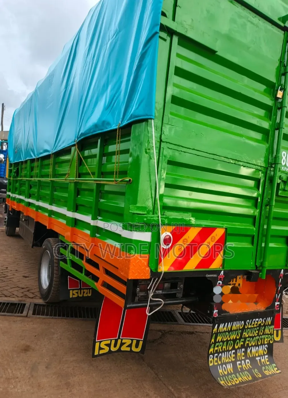 Isuzu FRR 90 2022