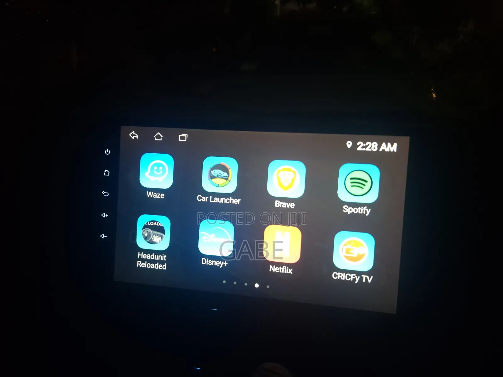 Android Car Radio