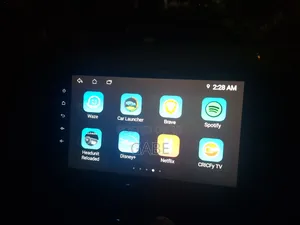 Android Car Radio