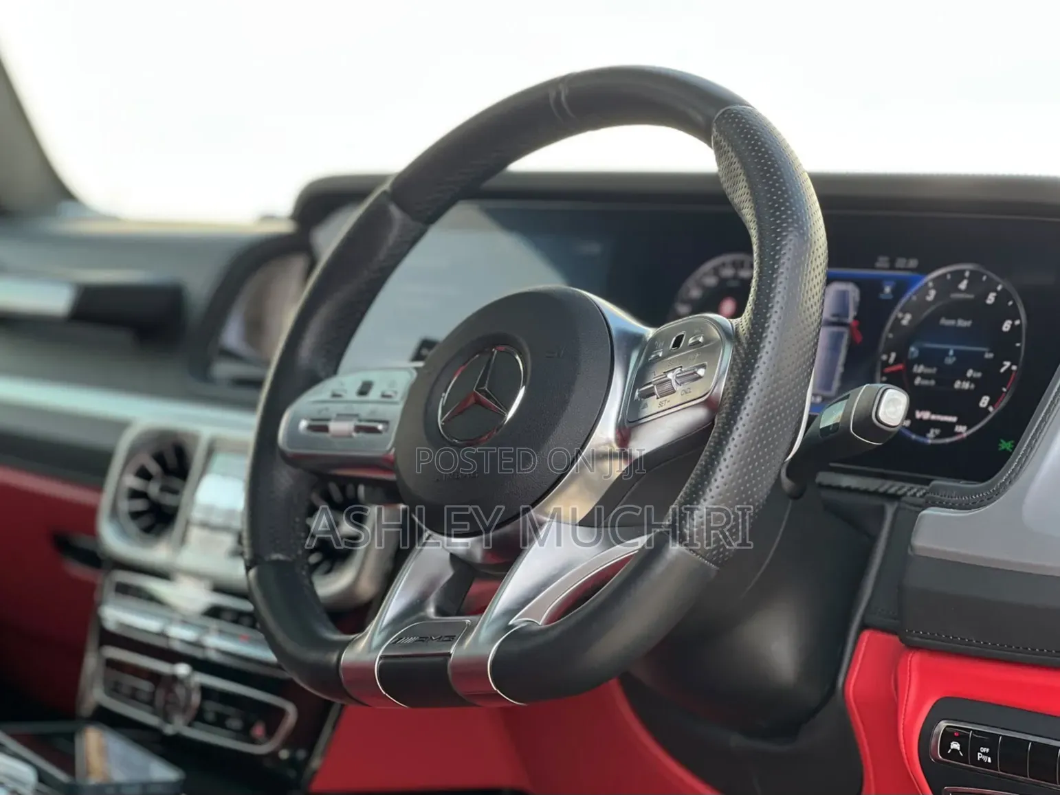 Mercedes-Benz AMG GT 2019 Black