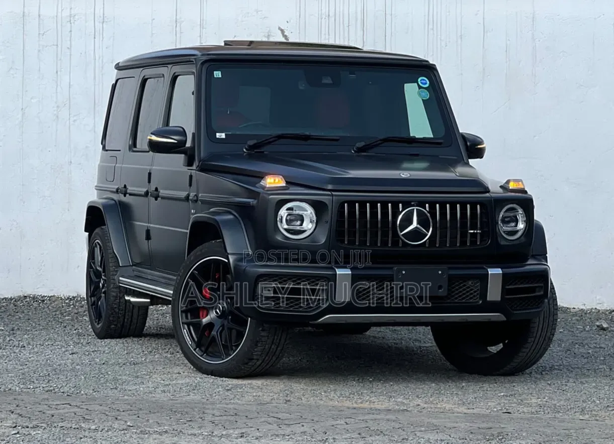 Mercedes-Benz AMG GT 2019 Black