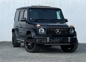 Mercedes-Benz AMG GT 2019 Black