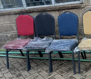 High-Quality Multicoloured Conference/ Event Chairs
