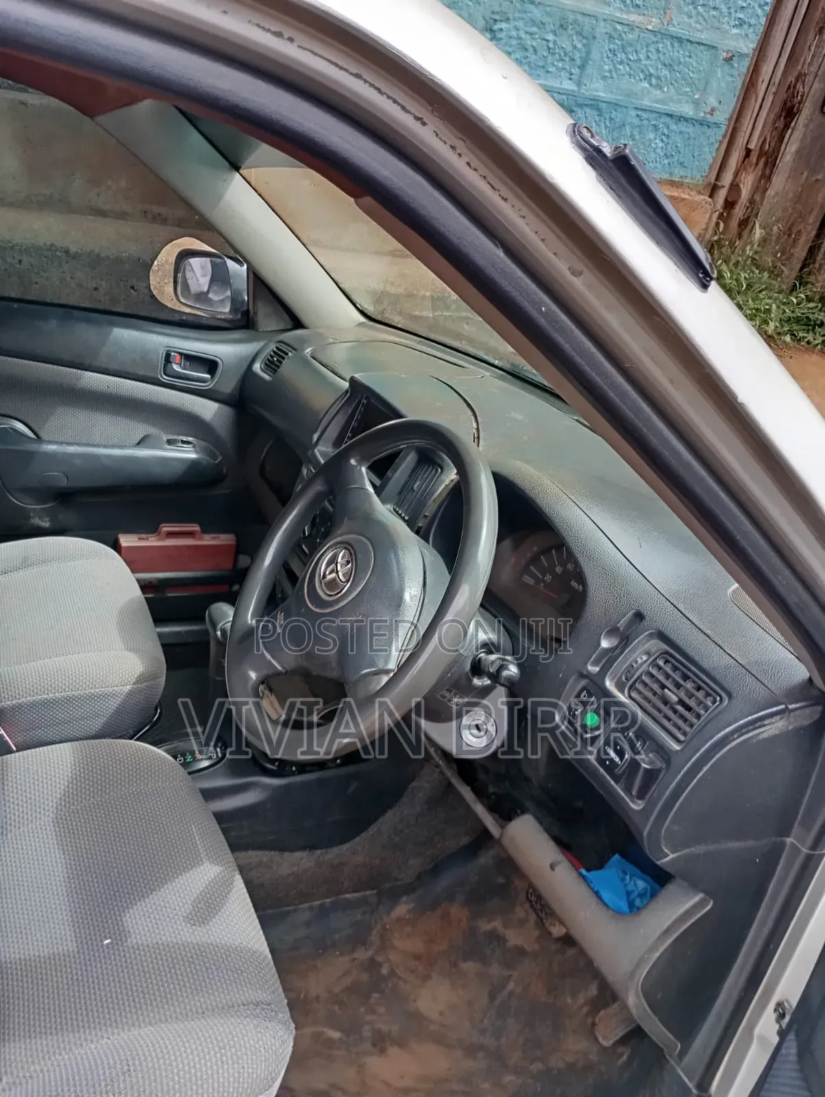 Toyota Premio 2008 White
