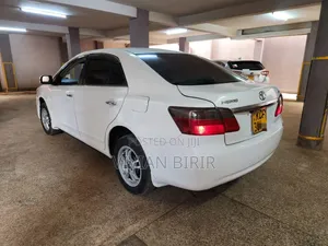 Toyota Premio 2008 White