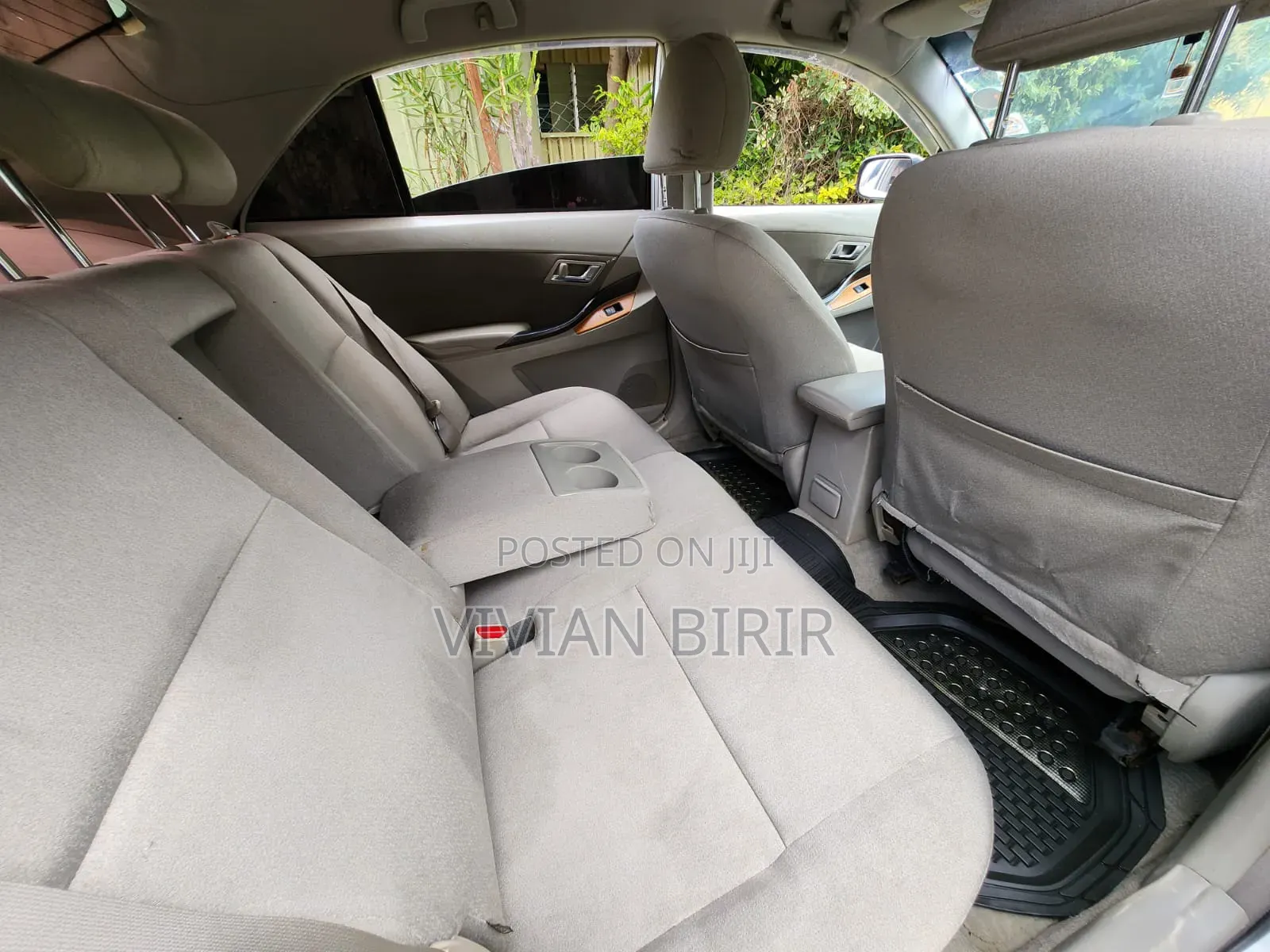 Toyota Premio 2008 White