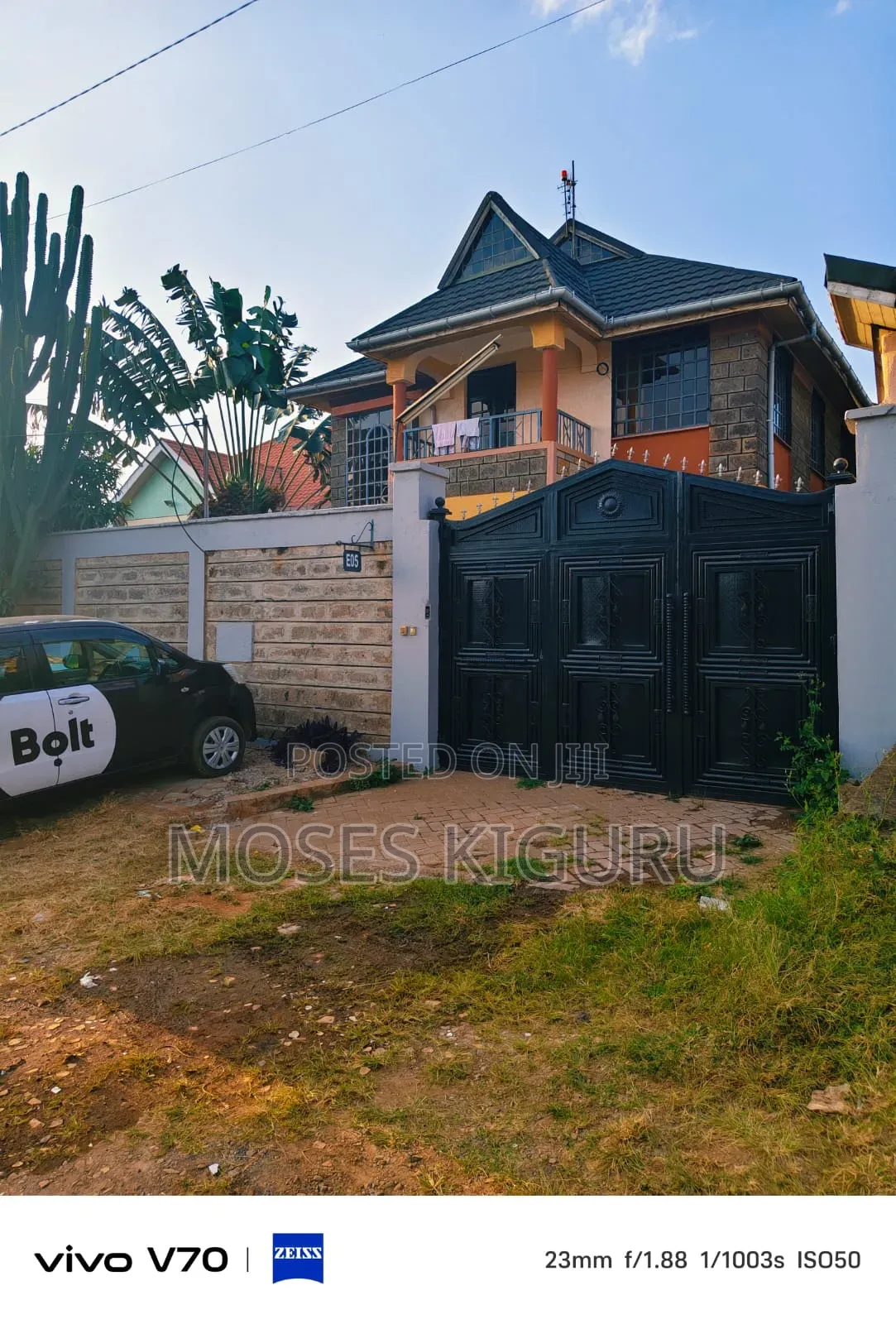 4bdrm Maisonette in Membley for rent