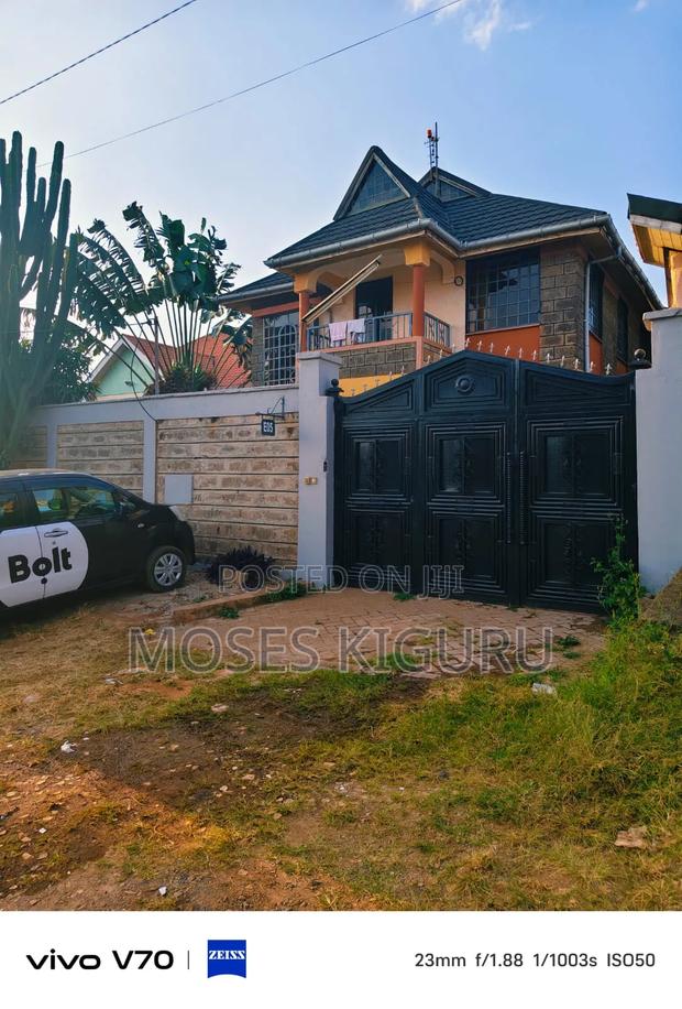 4bdrm Maisonette in Membley for rent