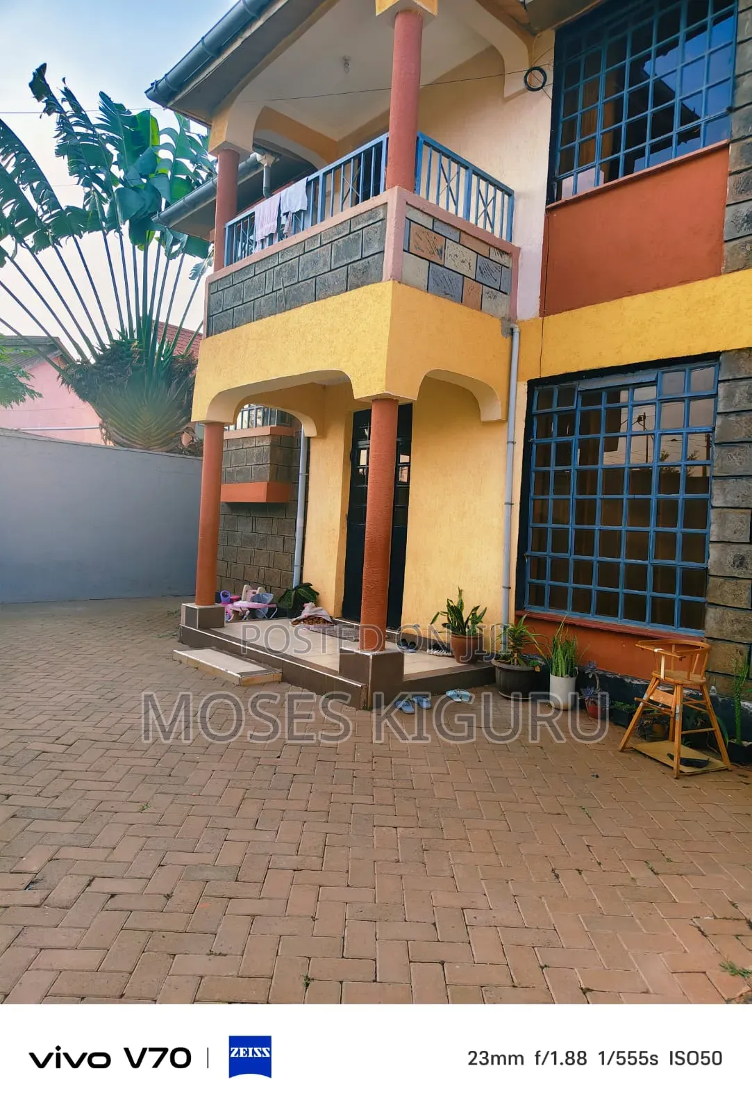 4bdrm Maisonette in Membley for rent