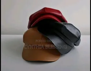 Fashion Leather Capes