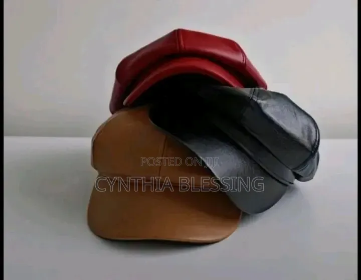 Fashion Leather Capes