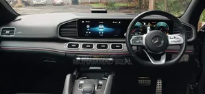 Mercedes-Benz GLE-Class 2020 Gray