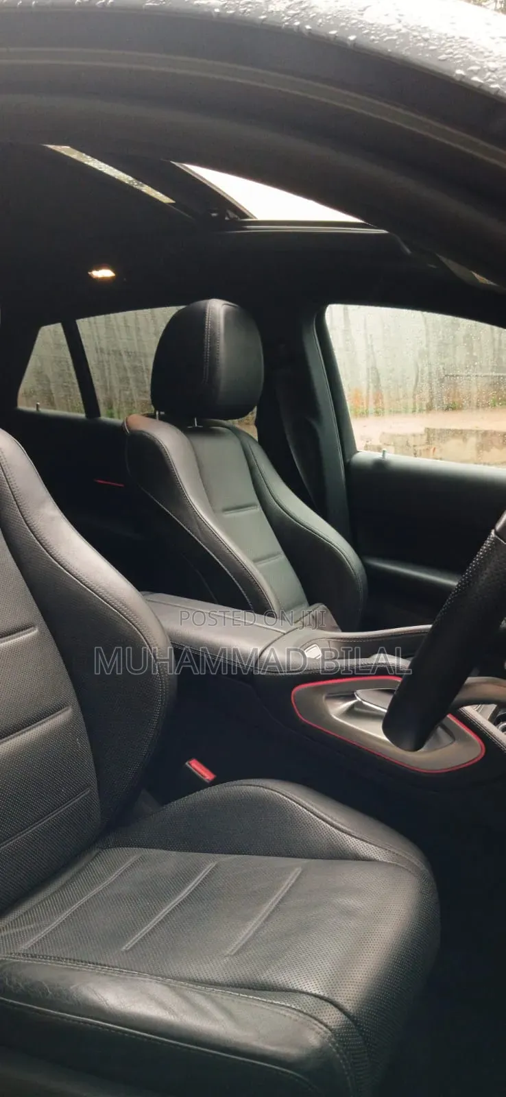 Mercedes-Benz GLE-Class 2020 Gray