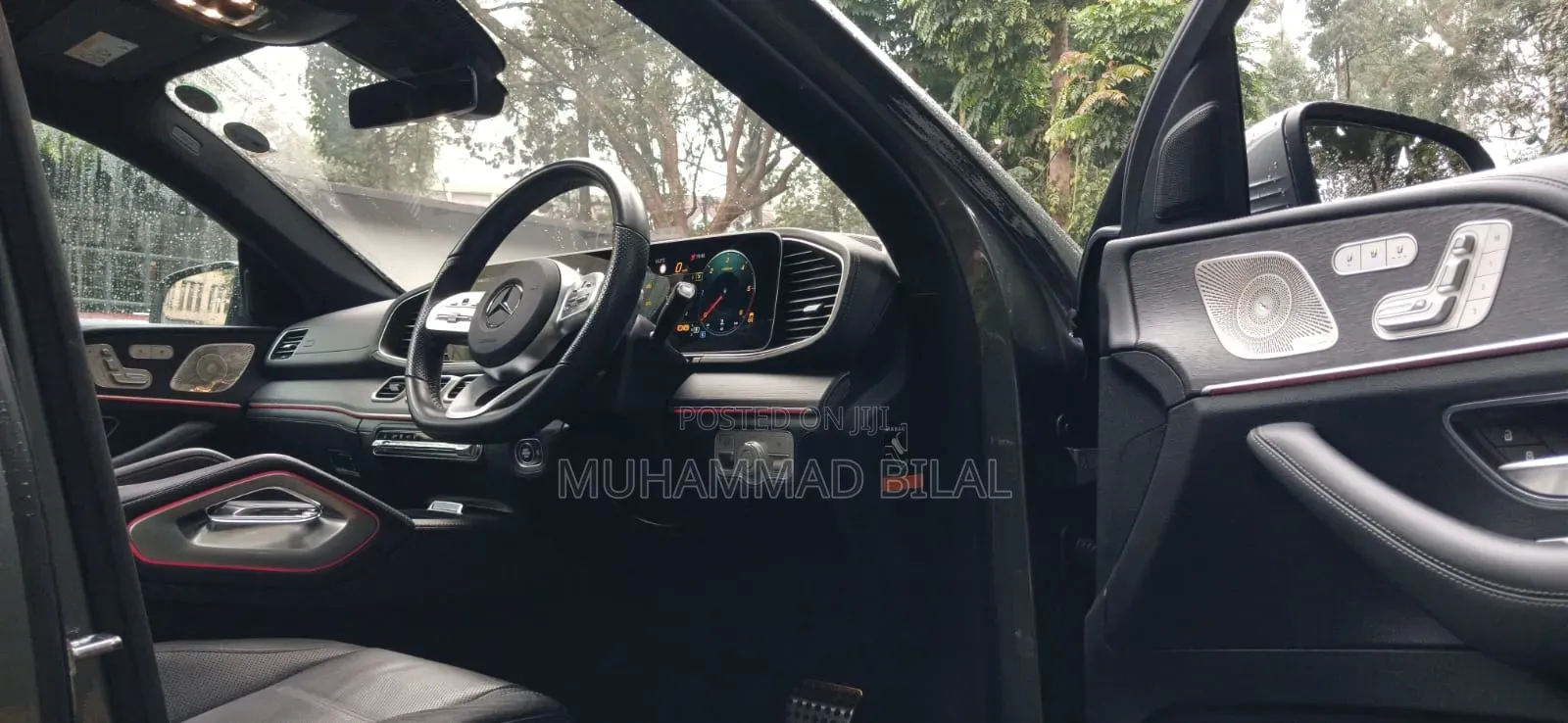 Mercedes-Benz GLE-Class 2020 Gray