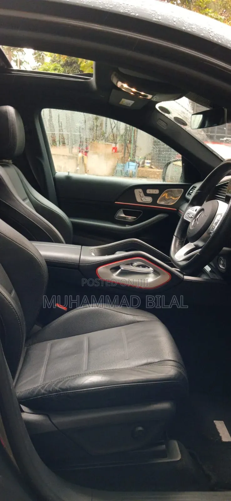 Mercedes-Benz GLE-Class 2020 Gray