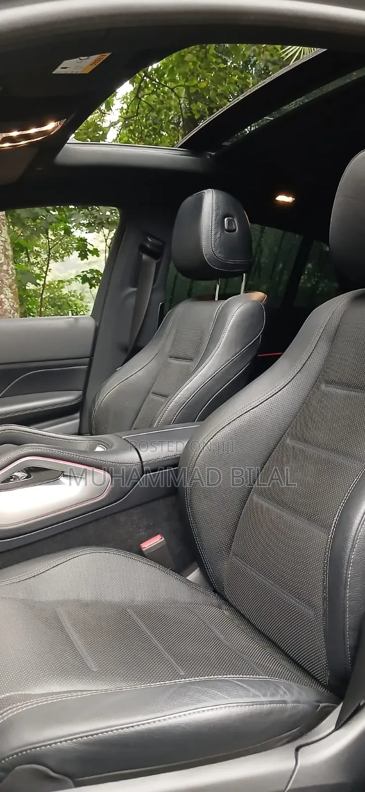Mercedes-Benz GLE-Class 2020 Gray