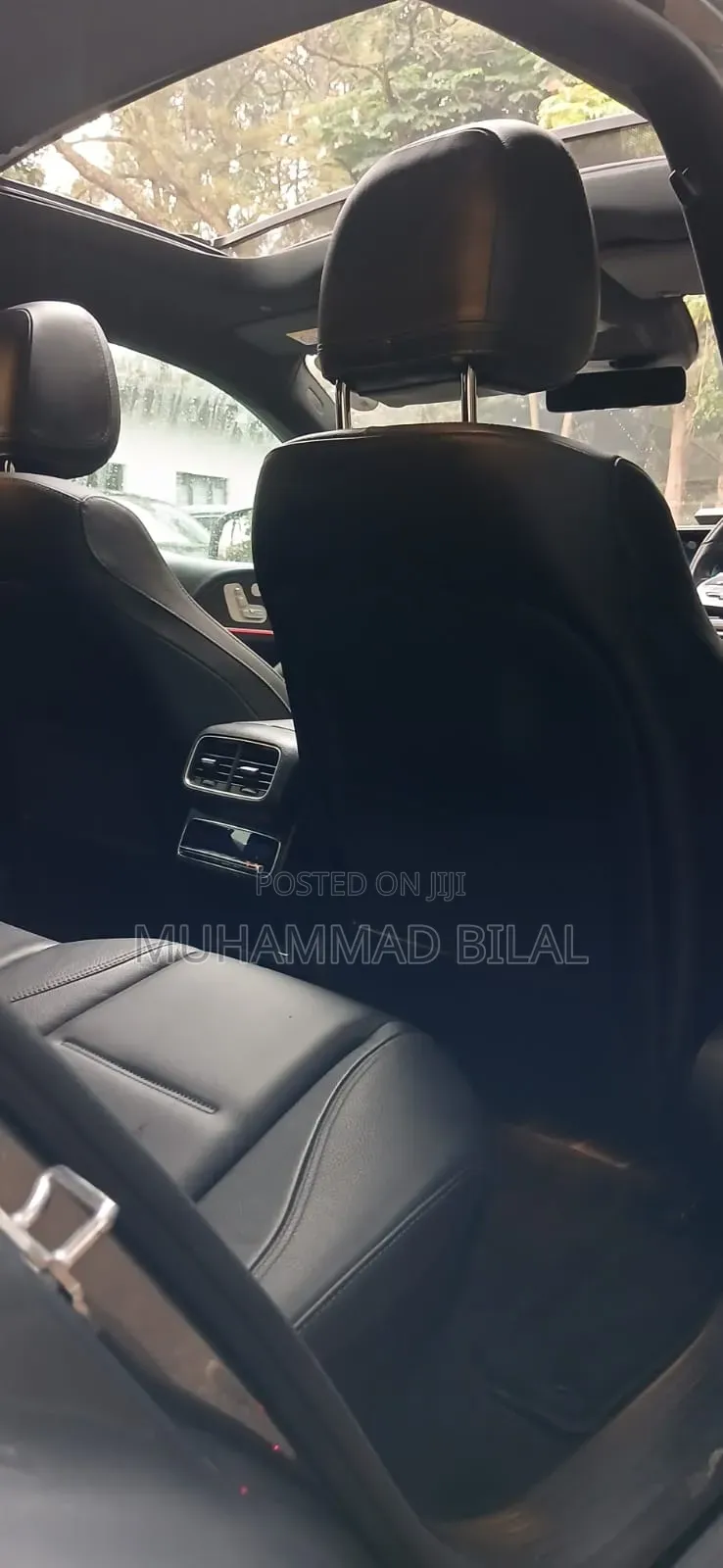Mercedes-Benz GLE-Class 2020 Gray