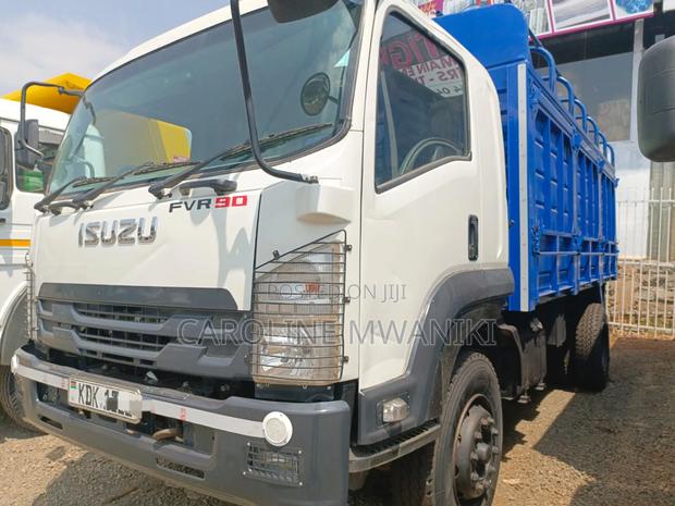 Isuzu FVR 90 - thumbnail 3